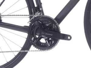 SUPERIOR RR 9.4 Matte Carbon/Black