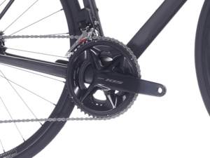 SUPERIOR RR 9.5 Matte Carbon/Black