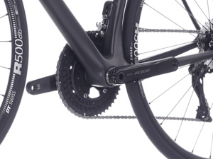 SUPERIOR RR 9.5 Matte Carbon/Black