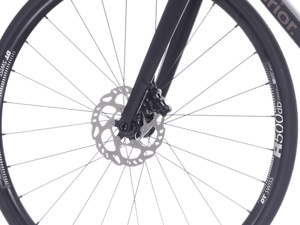 SUPERIOR RR 9.5 Matte Carbon/Black