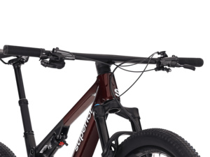 SUPERIOR XF 9.6 Team Red Carbon/Matte Carbon