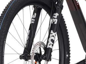 SUPERIOR XF 9.6 Team Red Carbon/Matte Carbon