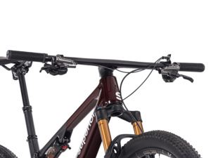 SUPERIOR XF 9.9 Team Red Carbon/Matte Carbon