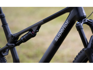 SUPERIOR XF 9.7 RC Matte Carbon