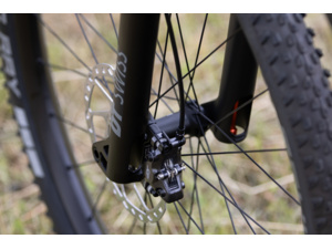 SUPERIOR XF 9.7 RC Matte Carbon