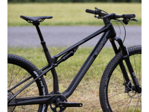 SUPERIOR XF 9.7 RC Matte Carbon