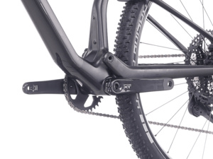 SUPERIOR XF 9.7 RC Matte Carbon/Smoke Chrome