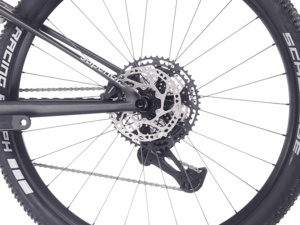 SUPERIOR XF 9.7 RC Matte Carbon/Smoke Chrome