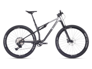 SUPERIOR XF 9.7 RC Matte Carbon/Smoke Chrome