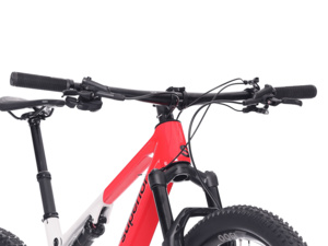 SUPERIOR FX 9.6 RC Coral Red/Gloss Grey