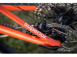 SUPERIOR XF 9.6 RC Gloss Red/Black