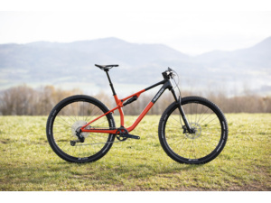 SUPERIOR XF 9.6 RC Gloss Red/Black