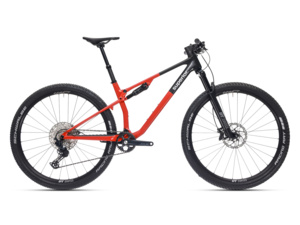 SUPERIOR XF 9.6 RC Gloss Red/Black