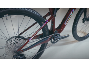 SUPERIOR XF 929 RC Gloss Dark/Red