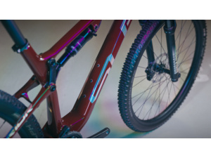 SUPERIOR XF 929 RC Gloss Dark/Red