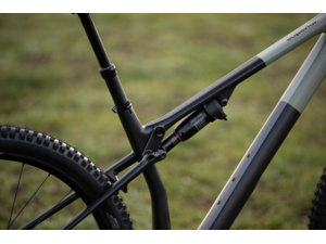 SUPERIOR XF 9.6 DC Matte Carbon/Grey