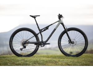 SUPERIOR XF 9.6 DC Matte Carbon/Grey