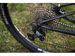 SUPERIOR XF 9.6 DC Matte Carbon/Grey