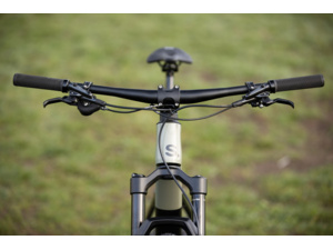 SUPERIOR XF 9.6 DC Matte Carbon/Grey