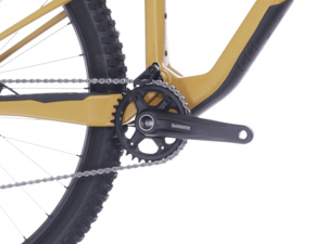 SUPERIOR XF 9.2 DC Matte Mustard