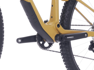 SUPERIOR XF 9.2 DC Matte Mustard
