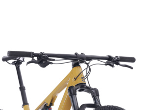 SUPERIOR XF 9.2 DC Matte Mustard