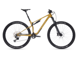 SUPERIOR XF 9.2 DC Matte Mustard