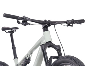 SUPERIOR XF 6.6 DC Matte Green Grey