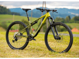 SUPERIOR XF 6.2 DC Gloss Olive