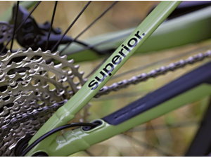 SUPERIOR XF 6.2 DC Gloss Olive