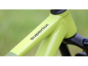 SUPERIOR XF 6.2 DC Gloss Olive