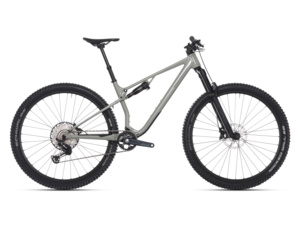 SUPERIOR XF 6.6 DC Matte Green Grey