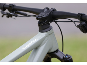 SUPERIOR XF 6.6 DC Matte Green Grey