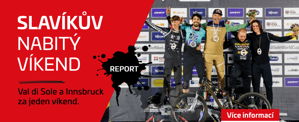 Slavíkův nabitý víkend: Val di Sole, Innsbruck. Výhra a 'prohra' v rozmezí 12 hodin