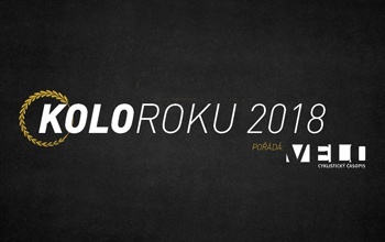 Výsledky ankety Kolo roku 2018