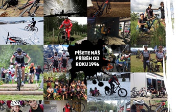 Uběhlo 5 let od otevření prodejny Mojekolo v Brně