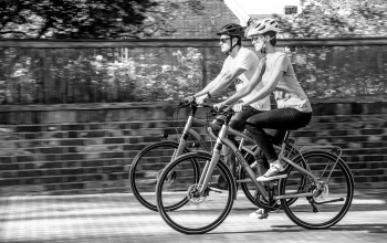 Na kole jen s přilbou - chraň své zdraví i život