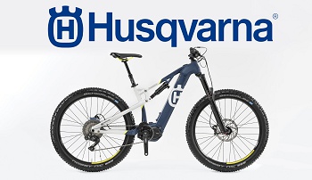 Nově v sortimentu elektrokola Husqvarna
