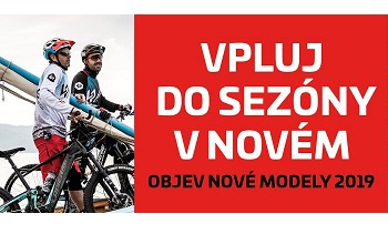 Představujeme žhavé novinky mezi koly a elektrokoly pro rok 2019