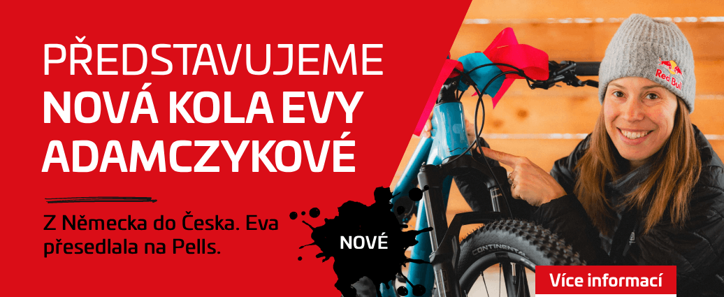 Na čem jezdí ambasadorka Mojekolo a snowboardcrossařka Eva Adamczyková?