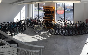 Druhá brněnská prodejna MOJEKOLO je tady pro vás!