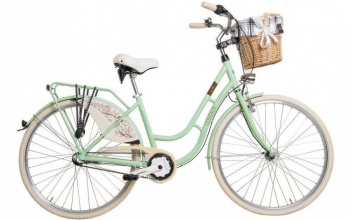 Městská kola Cossack = kvalita a pohodlí za rozumnou cenu