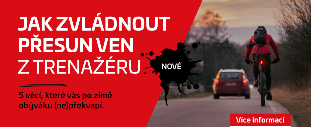 Z trenažéru do reality: 5 věcí, které vás po zimě překvapí