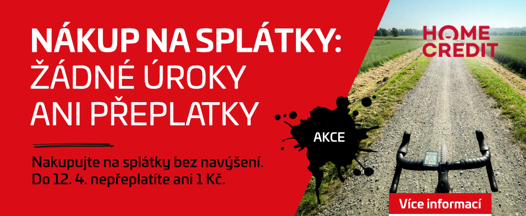 Výhodné nákupy na splátky: Žádné úroky ani přeplatky jen do 12. 4.