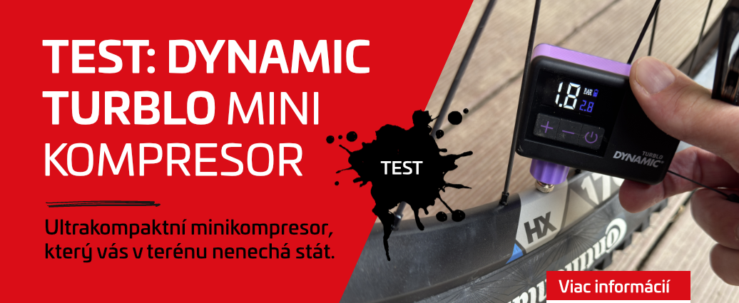 TEST: Dynamic Turblo – mini kompresor, který vás nenechá ve štychu