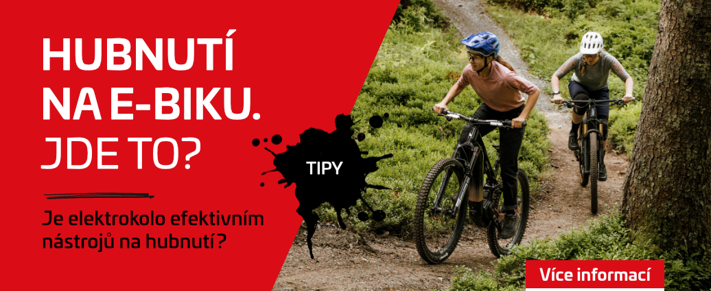 Jak zhubnout na elektrokole a jde to vůbec?