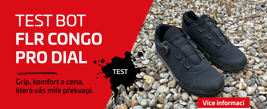 TEST: FLR Congo Pro Dial – bota, která dává smysl. Funkčně i finančně, pro hobíka i profíka