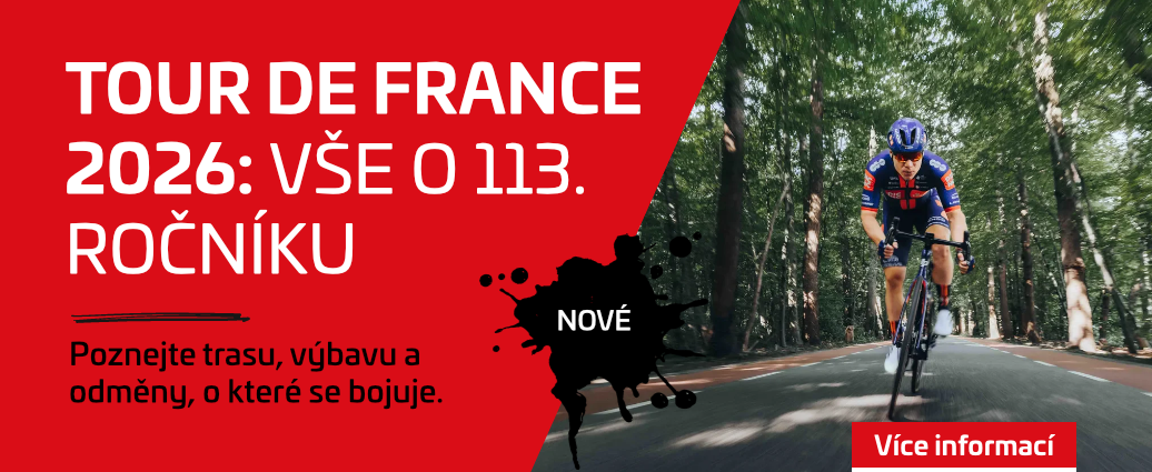 Tour de France 2026: Čísla a fakta o 113. ročníku závodu