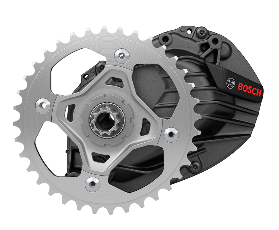 Novinka ze světa elektrokol: motor Bosch Performance Line CX 2020