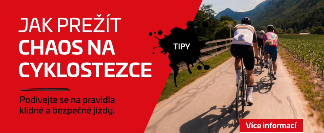 Chaos na letních cyklostezkách: 5 věcí, kterými cyklisté a chodci nejvíce riskují